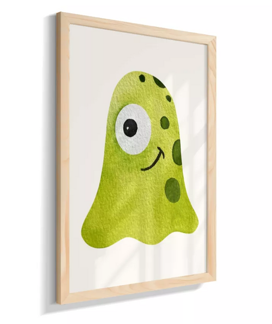ET/monstro verde (neutro)