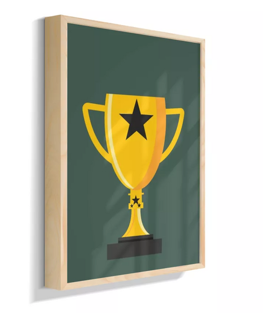 Troféu (verde)