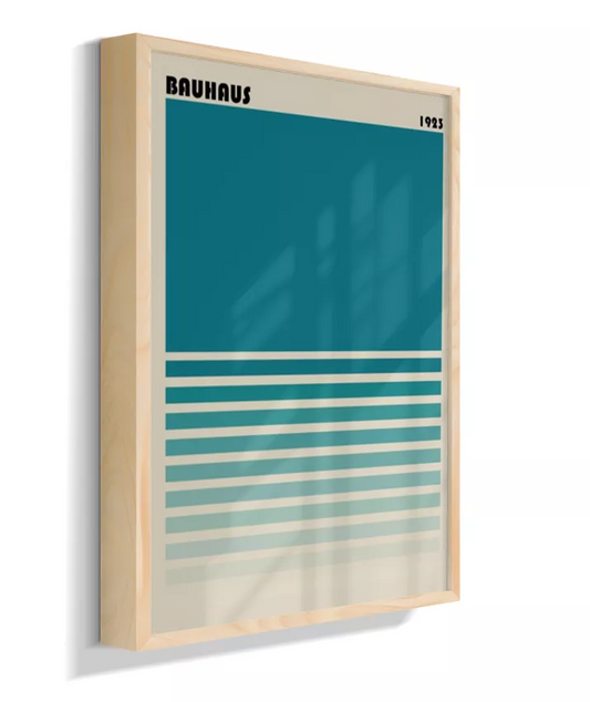 Bauhaus Waves