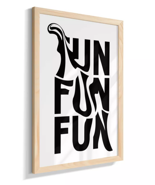 Fun, Fun, Fun