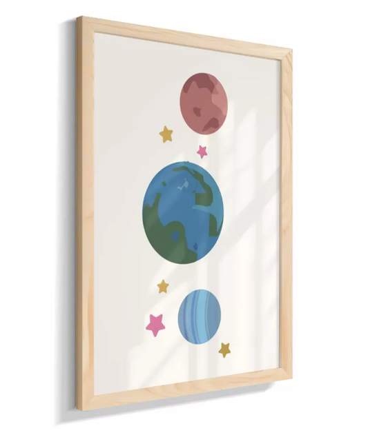 Planetas com a Terra (neutro)