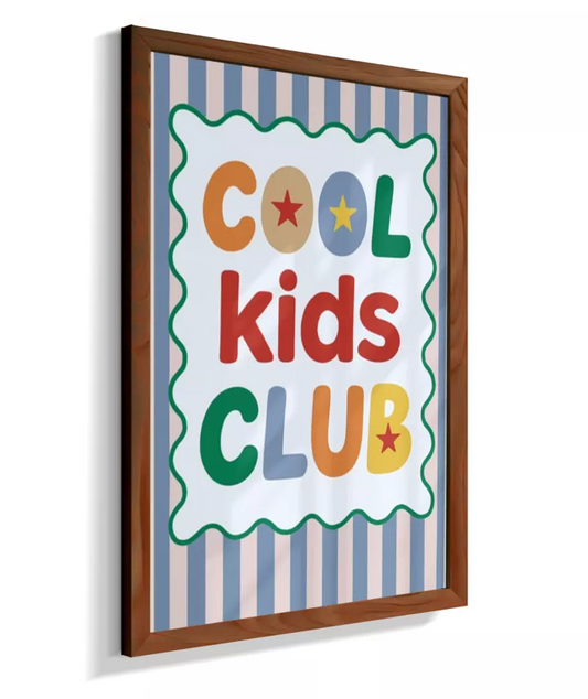 Cool kids club