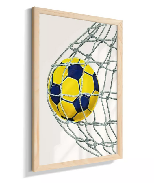 Bola na rede (neutro)