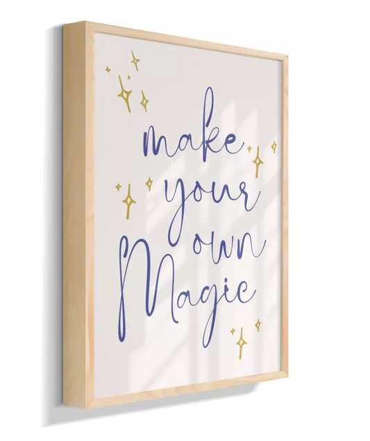 Make Your Own Magic