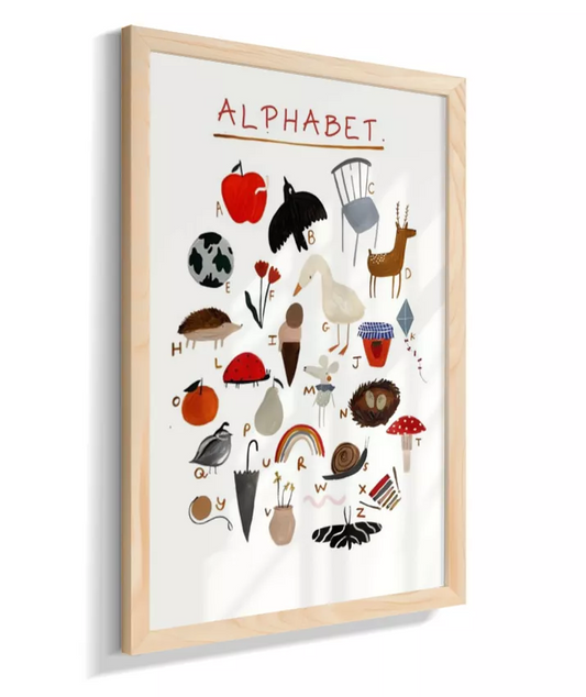Alphabet