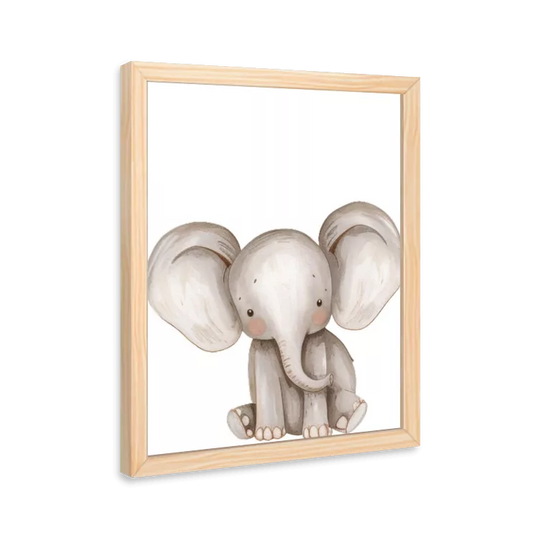 Elefante (aquarela)
