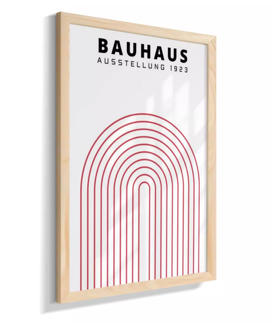 Bauhaus Ausstellung 1923