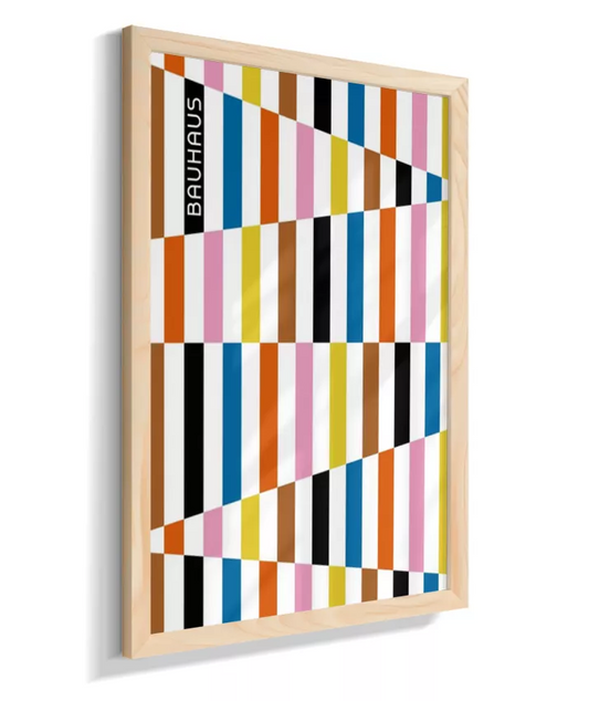 Bauhaus Colorido