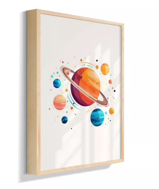 Planetas colors (neutro)