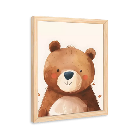 Urso (aquarela)