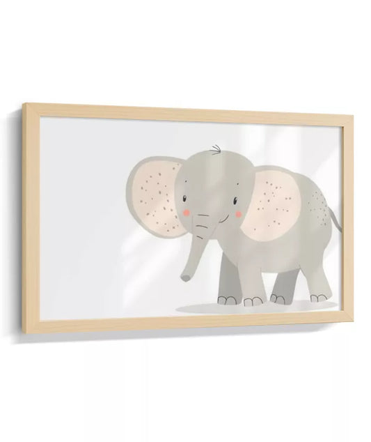 Elefante Feliz