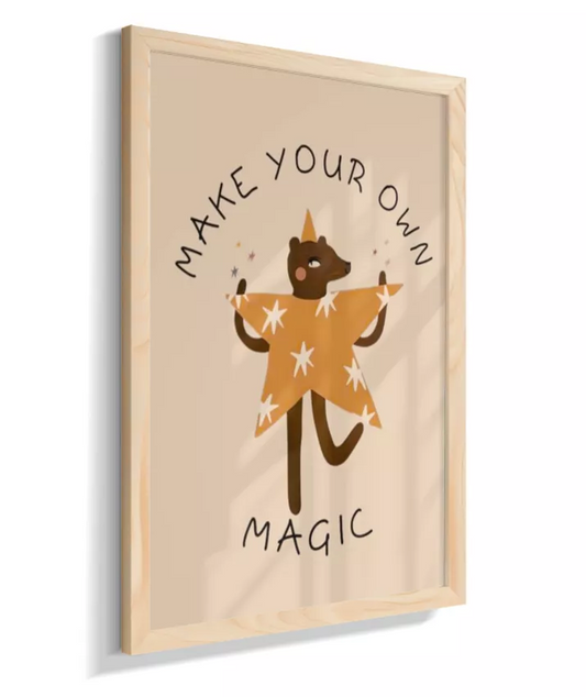 Make Your Own Magic (outras cores)