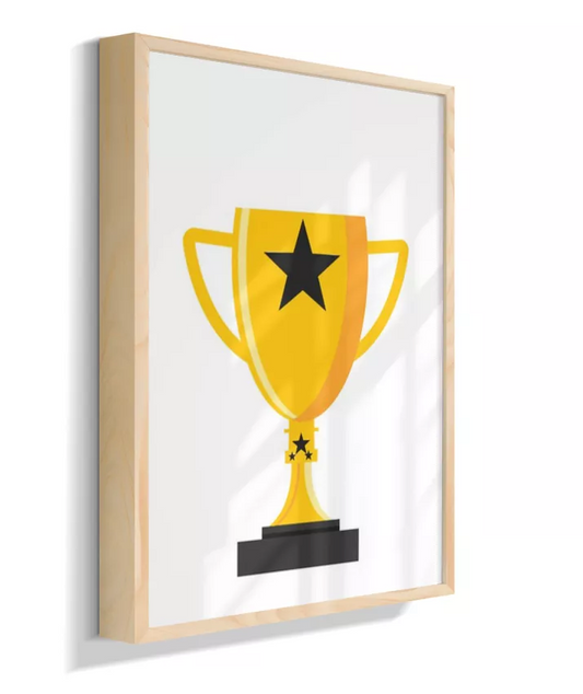 Troféu (branco)