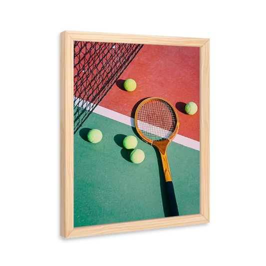 Quadra de tenis