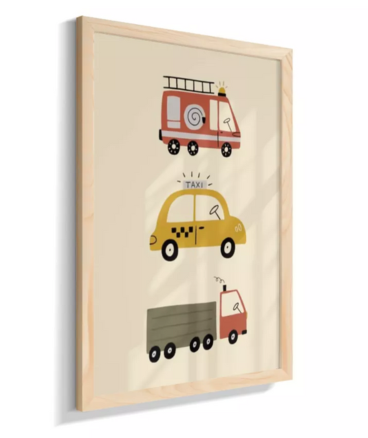 Meios de transporte