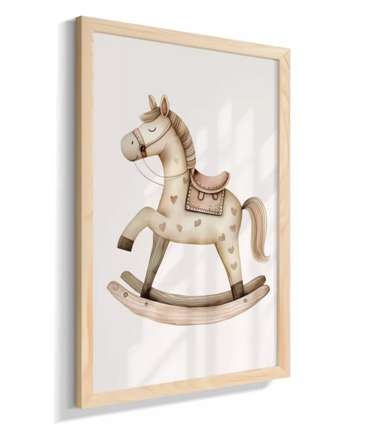Balanço de Cavalo