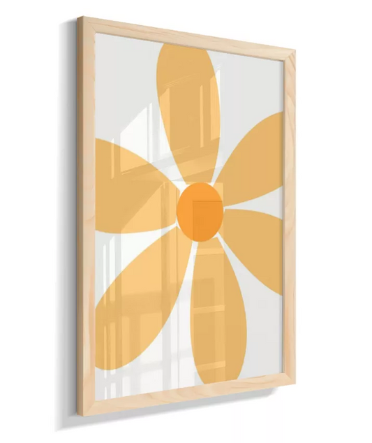 Flor amarela